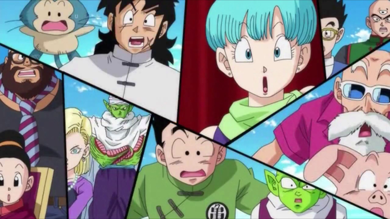 Illustration for article titled The New Dragon Ball Z Movie Isn't Deep or Profound, but it is a Ton of Fun